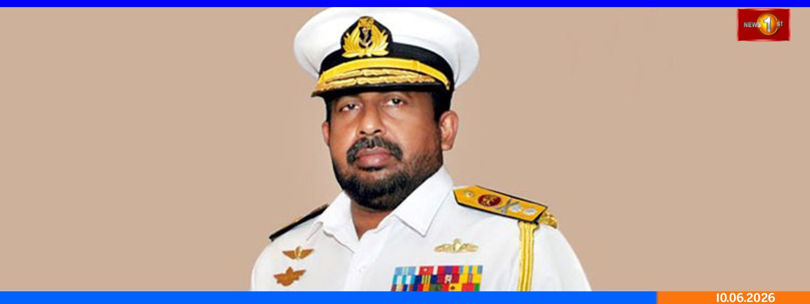 ரவீந்திர விஜேகுணரத்ன சந்தேகநபராக பெயரிடப்பட்டார்..